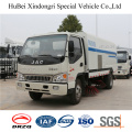 4cbm JAC Road Vacuum Cleaner Sweeper Truck Euro4